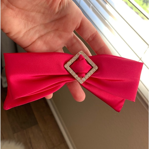 Make Offer Y2K Hot Pink Dress - Picture 3 of 17